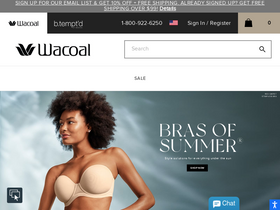 wacoal-america.com