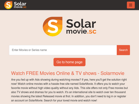 ww4.solarmovie.to Traffic Analytics Ranking Audience October 2024 Similarweb