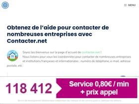 contacter.net
