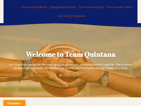 teamquintana.com