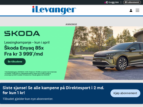 ilevanger.no