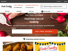 cookscountry.com
