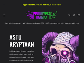 pelikrypta.fi