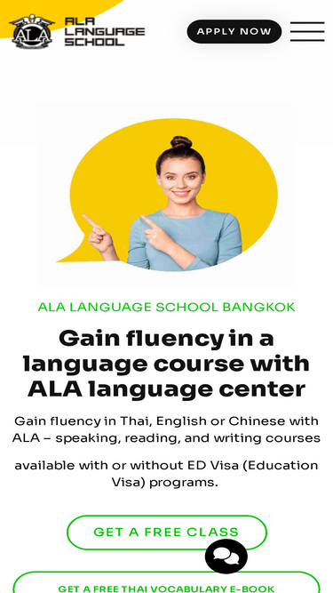 alalanguage.com