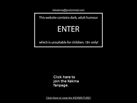 'kekma.net' screenshot