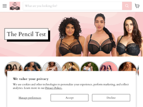thepenciltest.com homepage screenshot