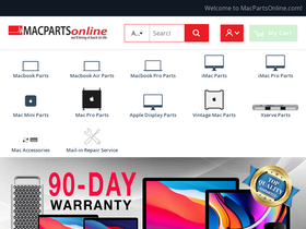 macpartsonline.com