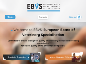 ebvs.eu