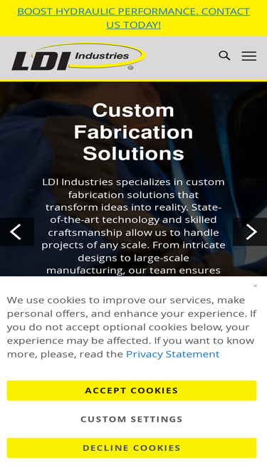 ldi-industries.com