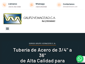 vemacero.com
