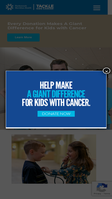 tacklekidscancer.org