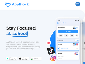 'appblock.app' screenshot