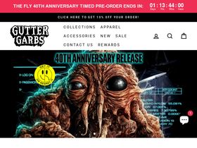 guttergarbs.com