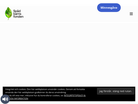 spadbarnsfonden.se
