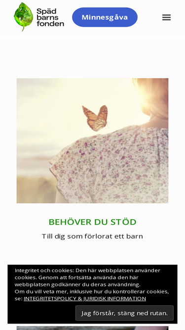 spadbarnsfonden.se
