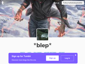 helloblobbyblobfish.tumblr.com