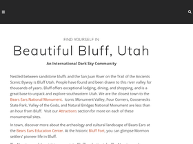 bluffutah.org