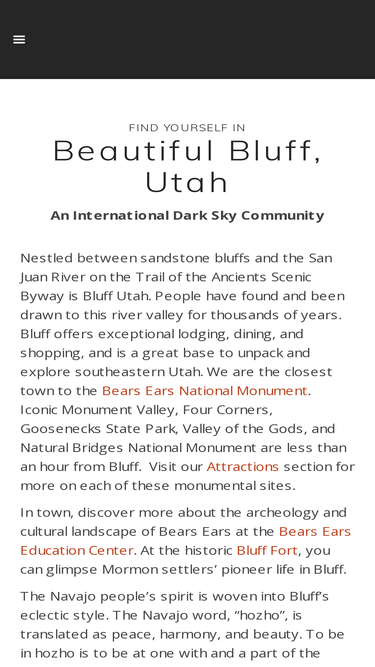 bluffutah.org