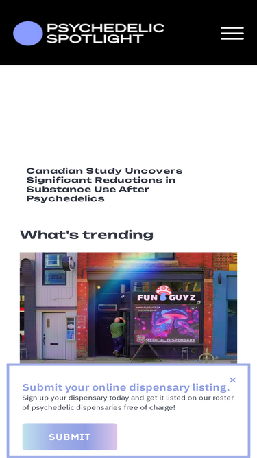 psychedelicspotlight.com