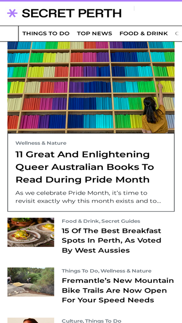 secretperth.com