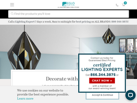 eglolightinglights.com