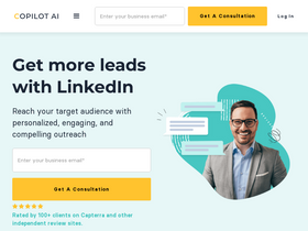 'copilotai.com' screenshot