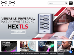 808audio.com