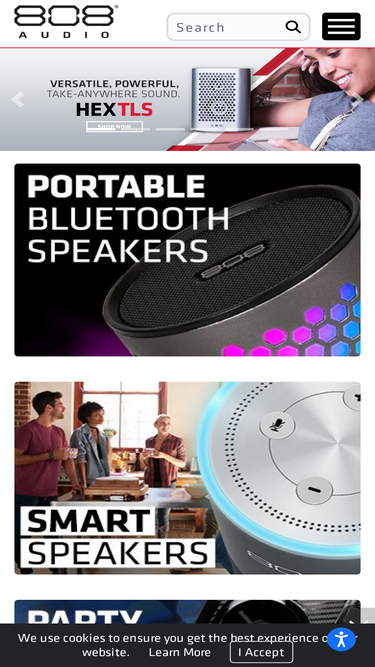808audio.com