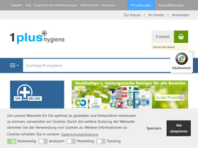 1plushygiene.de