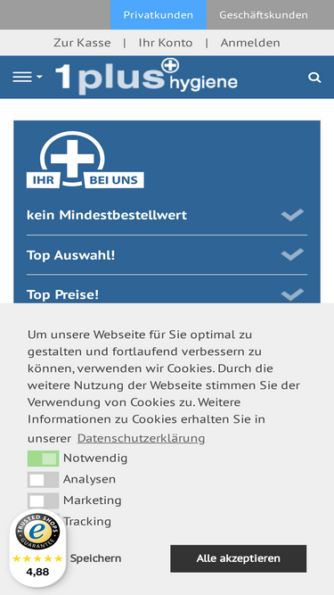 1plushygiene.de
