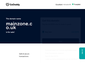 mainzone.co.uk