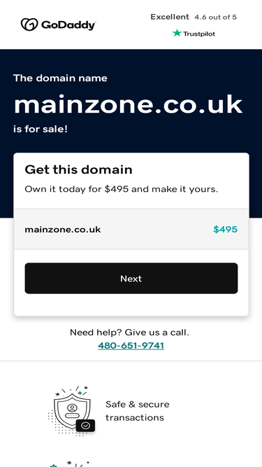 mainzone.co.uk
