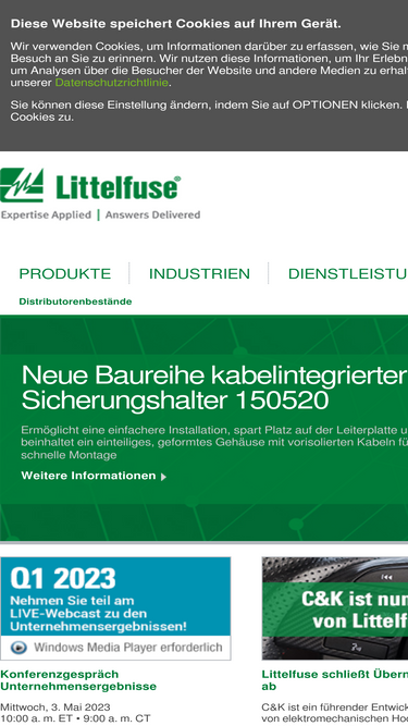 littelfuse.de