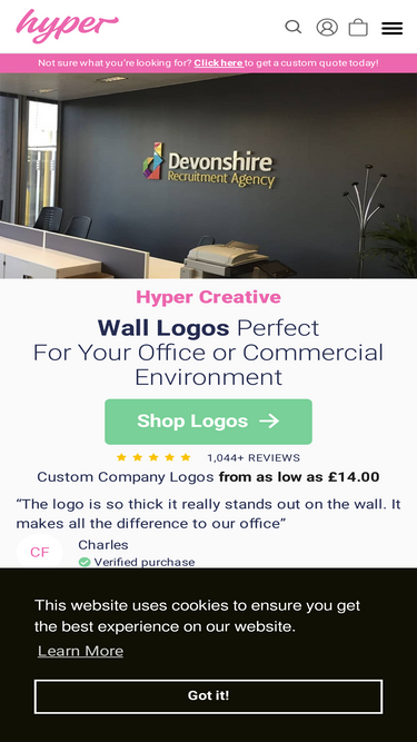 vinylimpression.co.uk