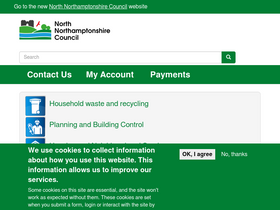 corby.gov.uk