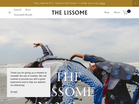 thelissome.com