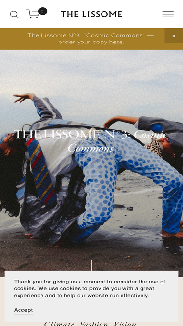 thelissome.com