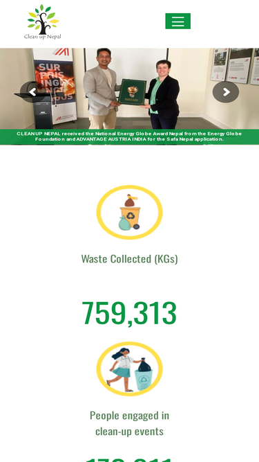 cleanupnepal.org.np