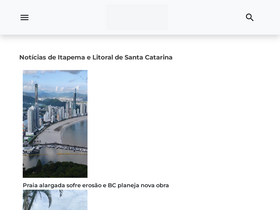 'visornoticias.com.br' screenshot
