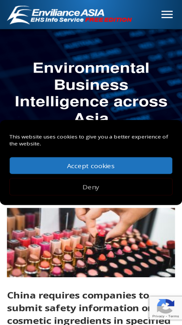 enviliance.com