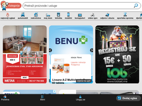 'patuljak.me' screenshot