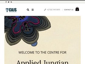 'appliedjung.com' screenshot