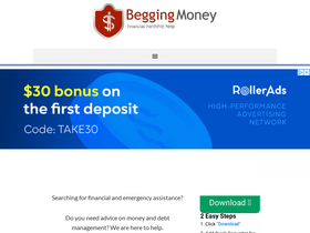 beggingmoney.com Traffic Analytics, Ranking u0026 Audience [February 2024] |  Similarweb