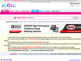 'ic2ic.com' screenshot