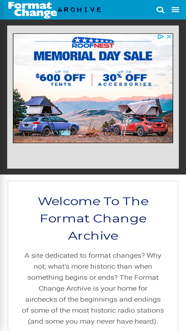 formatchange.com