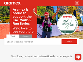 aramex.co.nz