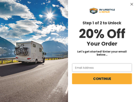 'rvrepairclub.com' screenshot