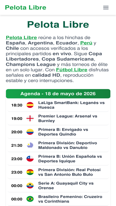 libre-pelota.com