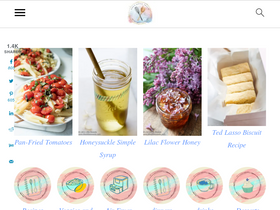 'lifeslittlesweets.com' screenshot