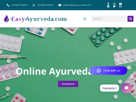 easyayurveda.com